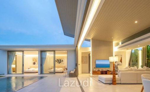 Villa in Thep Krasatti, Phuket, Thailand 1