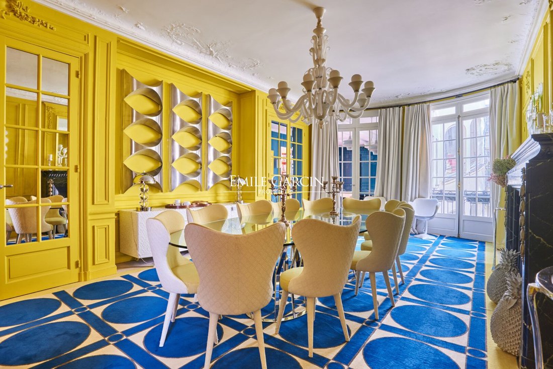 Apartment in Pereire-Malesherbes, Paris 17e Arrondissement, Paris 4 - 17782680
