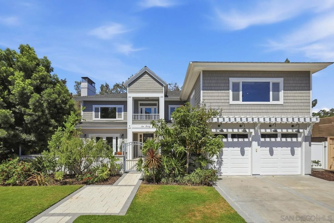House in Coronado, California, United States 2 - 17781749