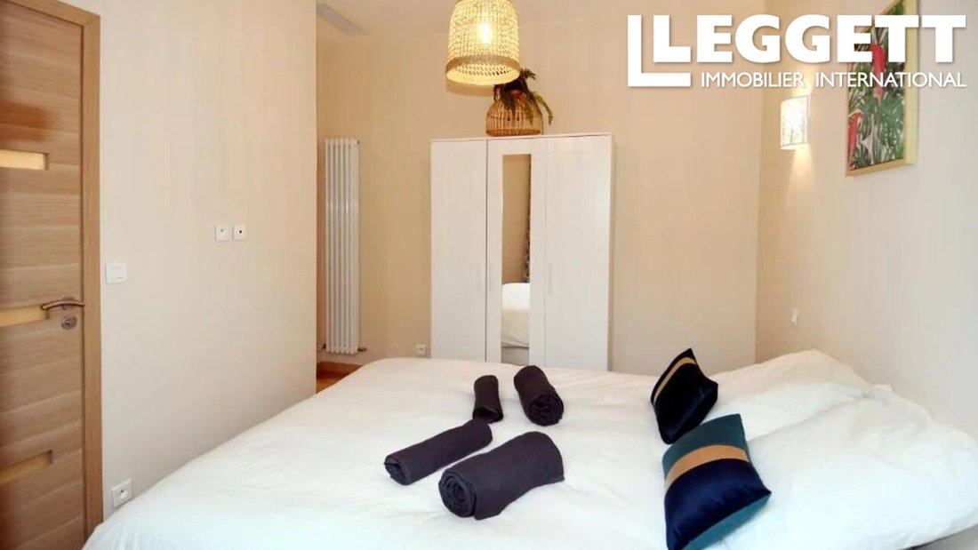 Apartment in Saint Roch, Nice, France 5 - 17780107