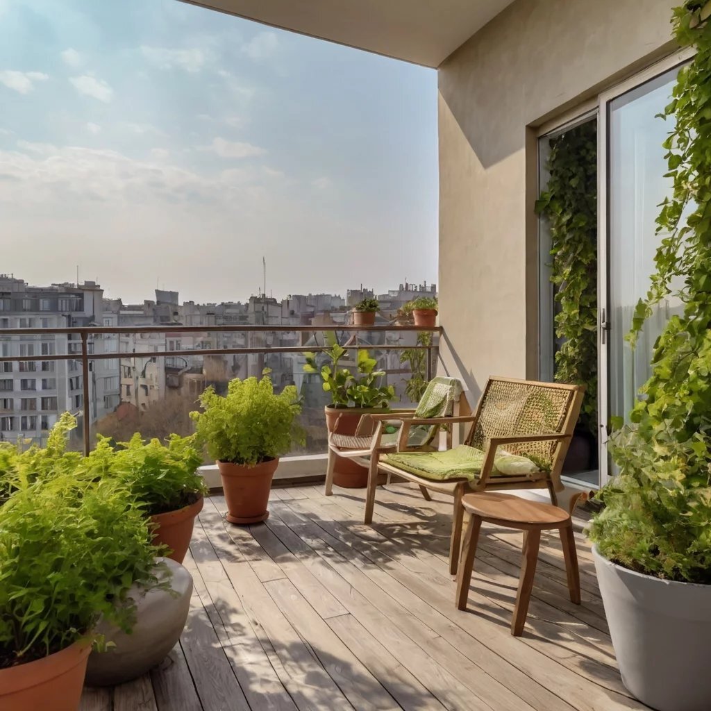 Apartment in Jardin Parisien, Clamart, France 1 - 17779876