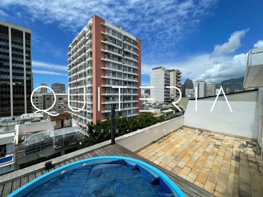 Penthouse in Rio de Janeiro, State of Rio de Janeiro, Brazil 3 - 17782597