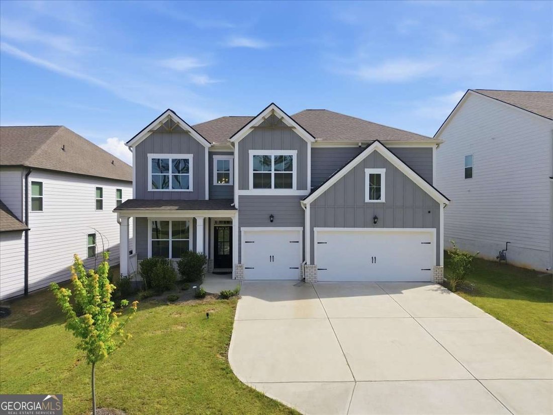 House in Acworth, Georgia, United States 1 - 17779052