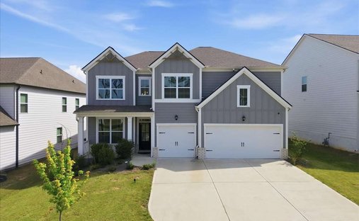 Haus in Acworth, Georgia, Vereinigte Staaten 1