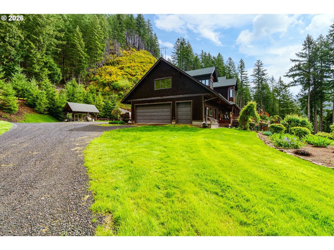 House in Vida, Oregon, United States 3 - 17780284