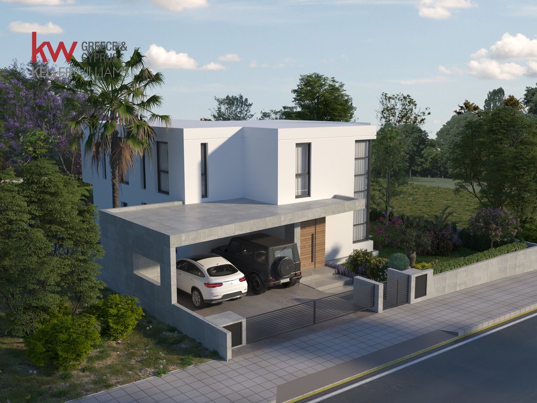 Villa in Geri, Nicosia, Cyprus 3 - 17778822