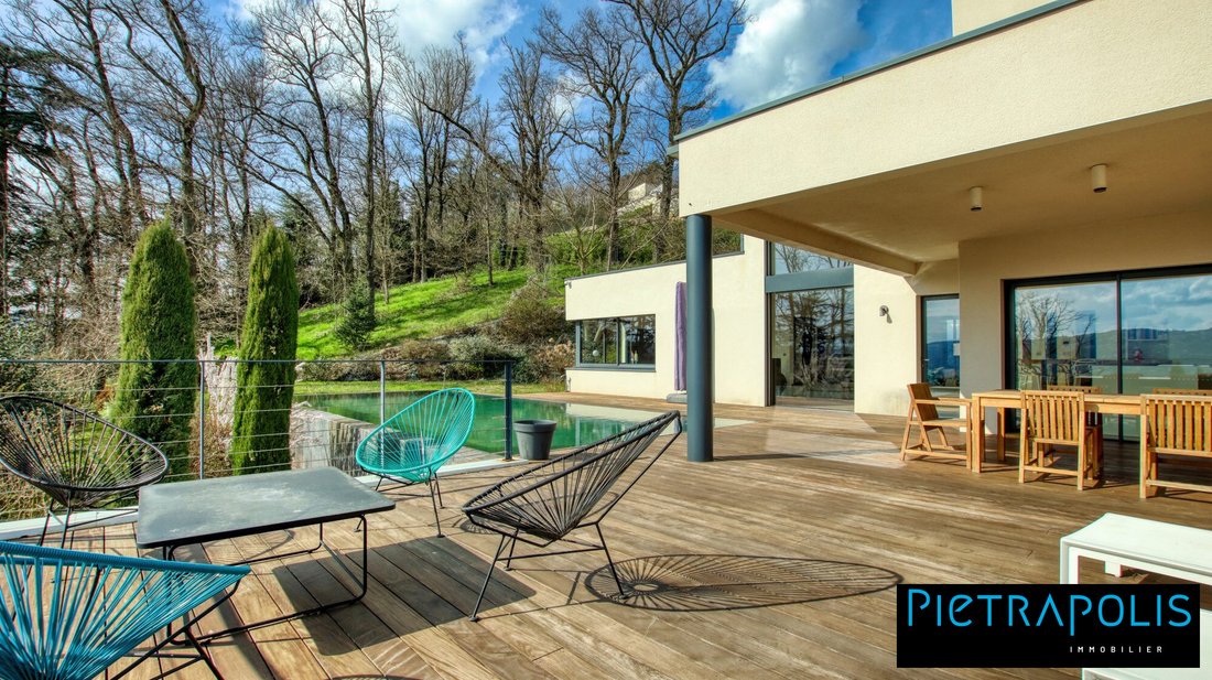 House in Les-Collines, Vienne, France 2 - 17783726