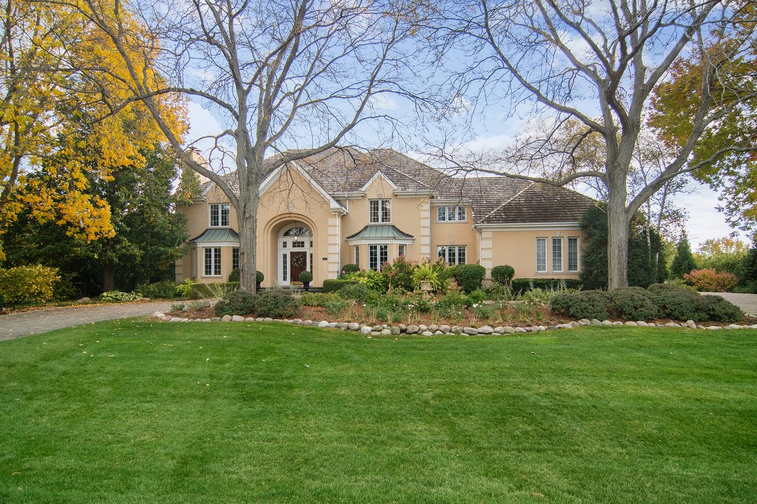 House in Barrington Hills, Illinois, United States 1 - 17781893