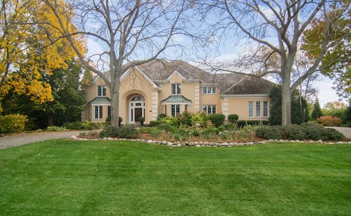 Haus in Barrington Bourne, Illinois, Vereinigte Staaten 1
