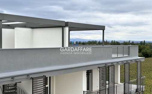 Penthouse en Rivoltella, Desenzano del Garda, Lombardía 1