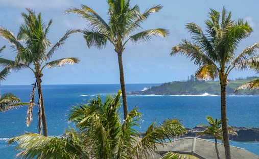 Condominio en Lahaina, Hawái, Estados Unidos 1