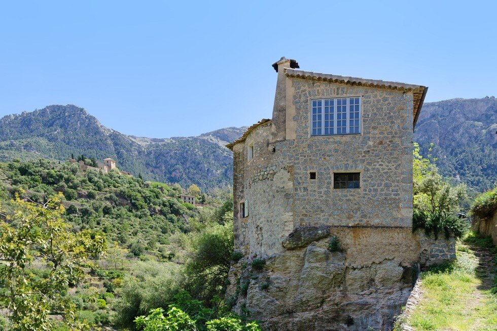 Casa a Deià, Isole Baleari, Spagna 1 - 17653013