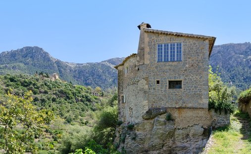 Haus in Deià, Balearische Inseln, Spanien 1