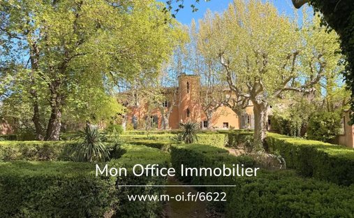 House in Grand Sud- Aix la Duranne, Aix-en-Provence, France 1