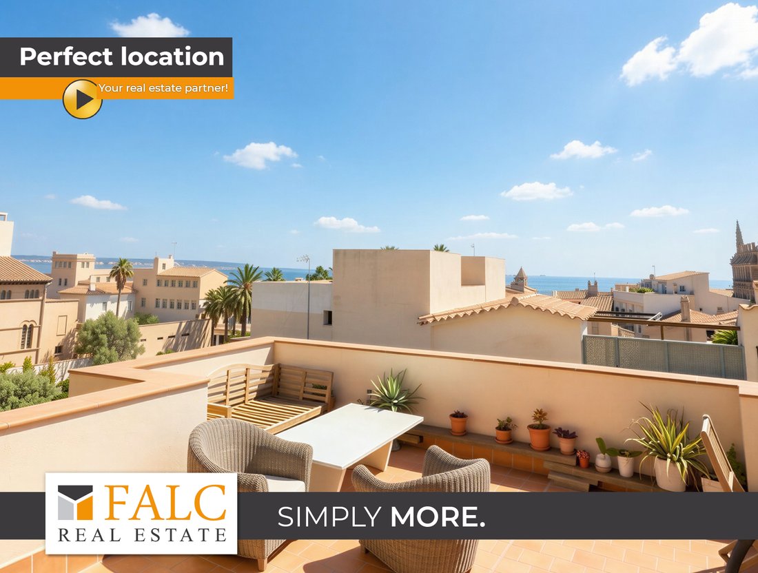 Apartment in Palma, Balearic Islands, Spain 1 - 17782612