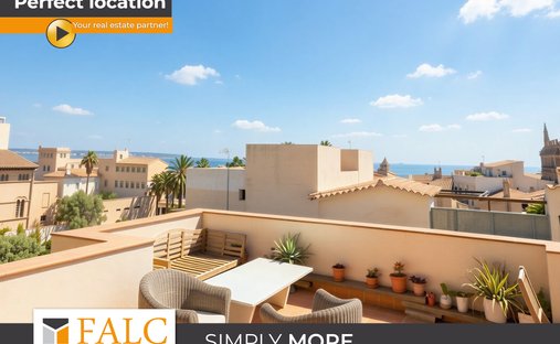 Apartment in Palma, Balearic Islands, Spain 1