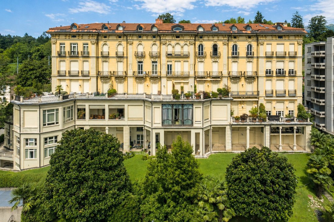 Apartment in Lugano, Ticino, Switzerland 4 - 15658072