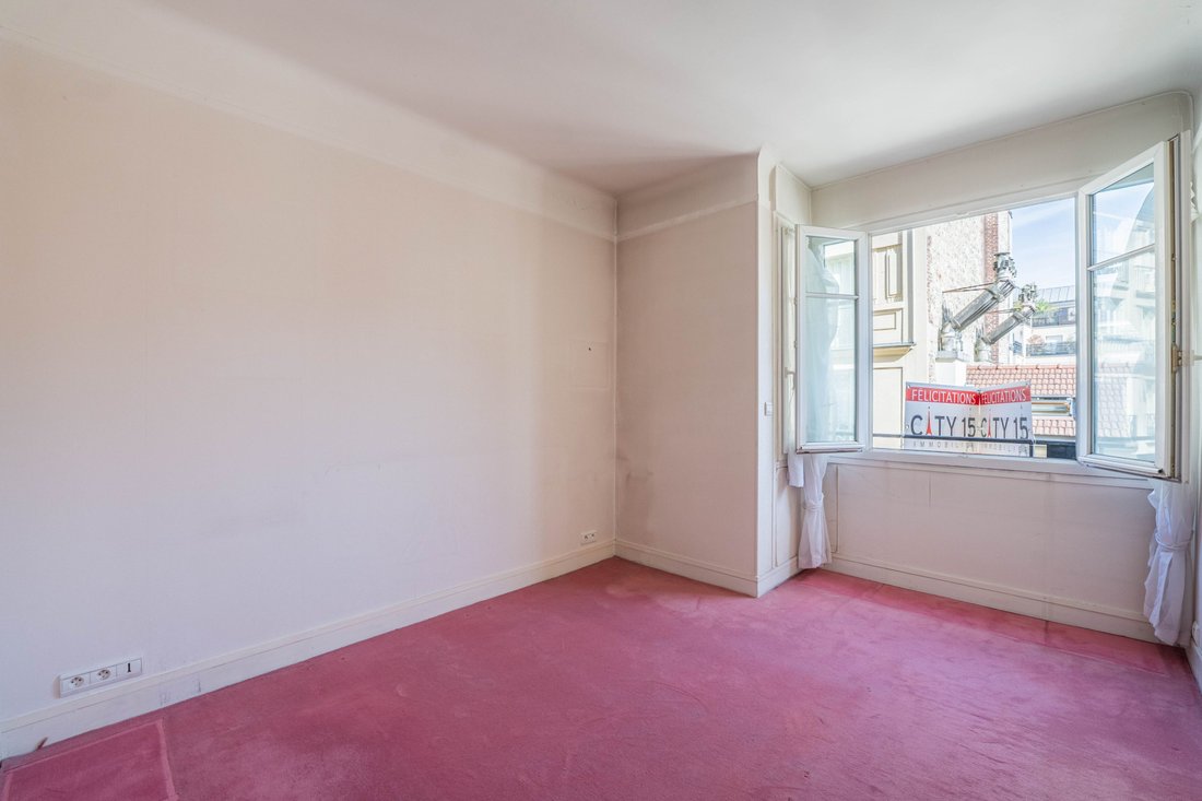 Apartment in Saint Lambert, Paris 15e Arrondissement, Paris 4 - 17779284