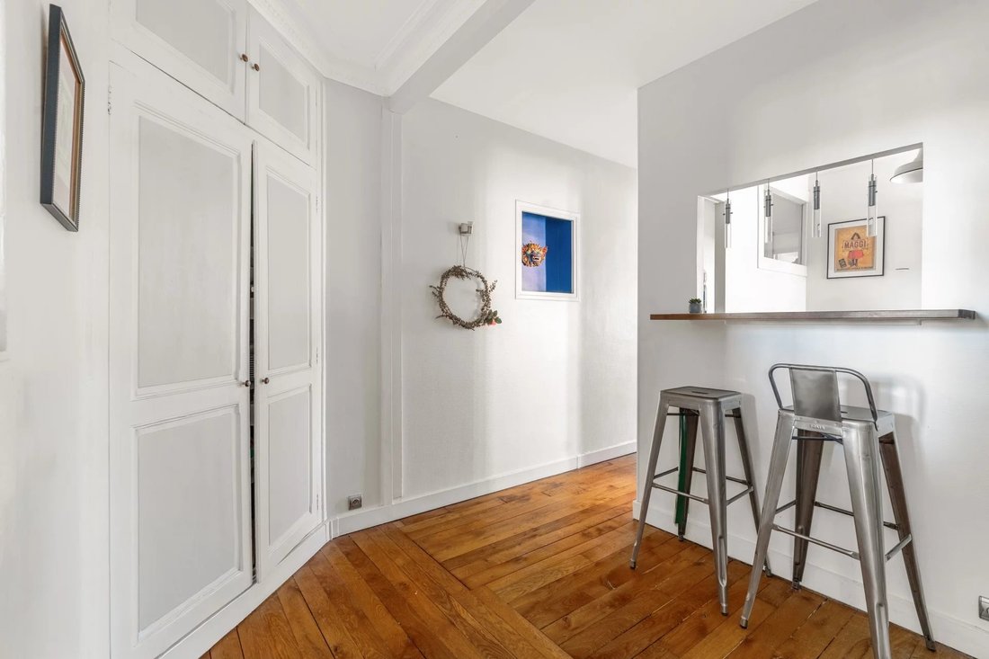 Apartment in Eiffel, Levallois-Perret, France 5 - 17780006