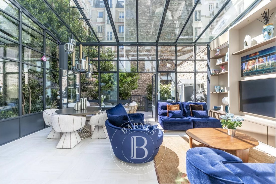 Apartment in Muette Sud, Paris 16e Arrondissement, Paris 3 - 15501687
