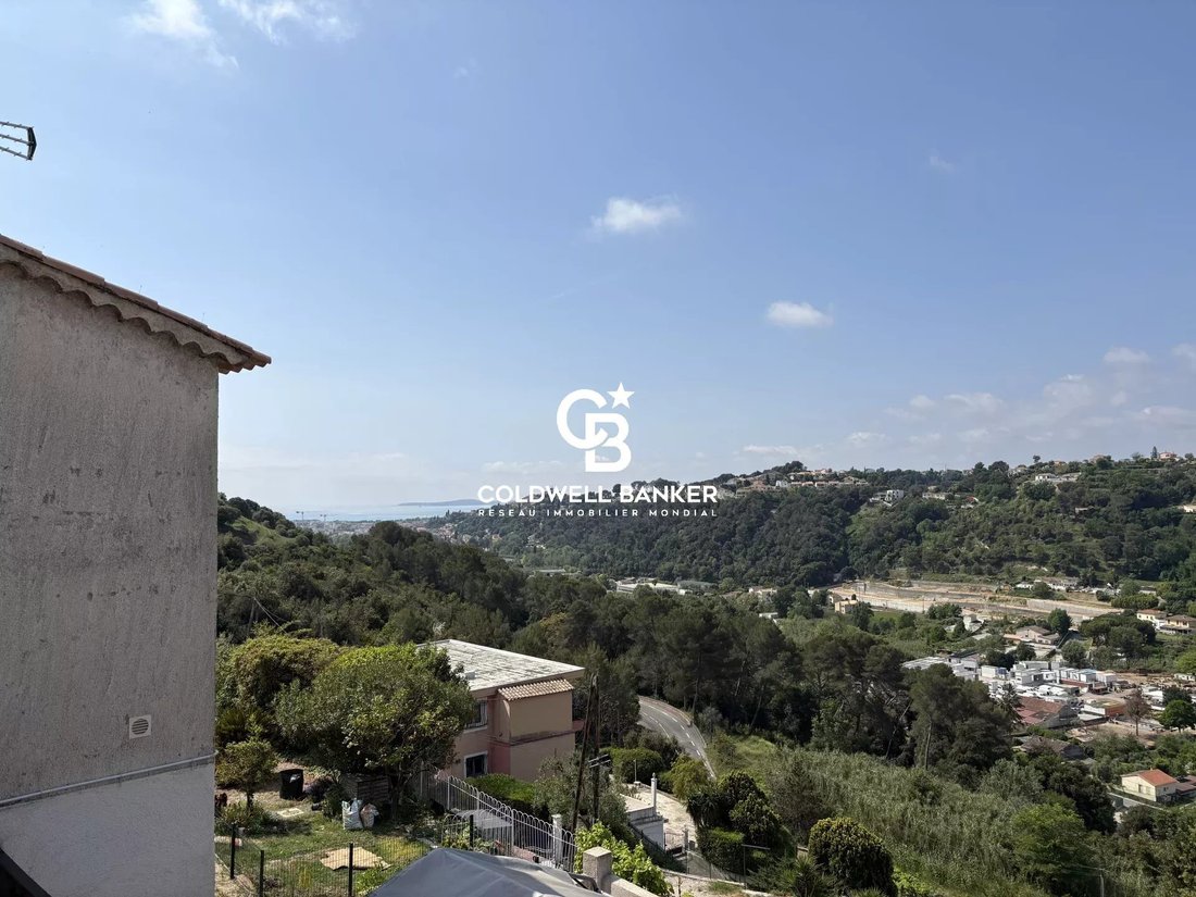 House in Val Fleuri-Montaleigne, Cagnes-sur-Mer, France 3 - 17779985