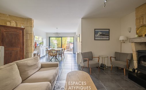 Villa in Saint Bruno-Saint Augustin, Bordeaux, France 1
