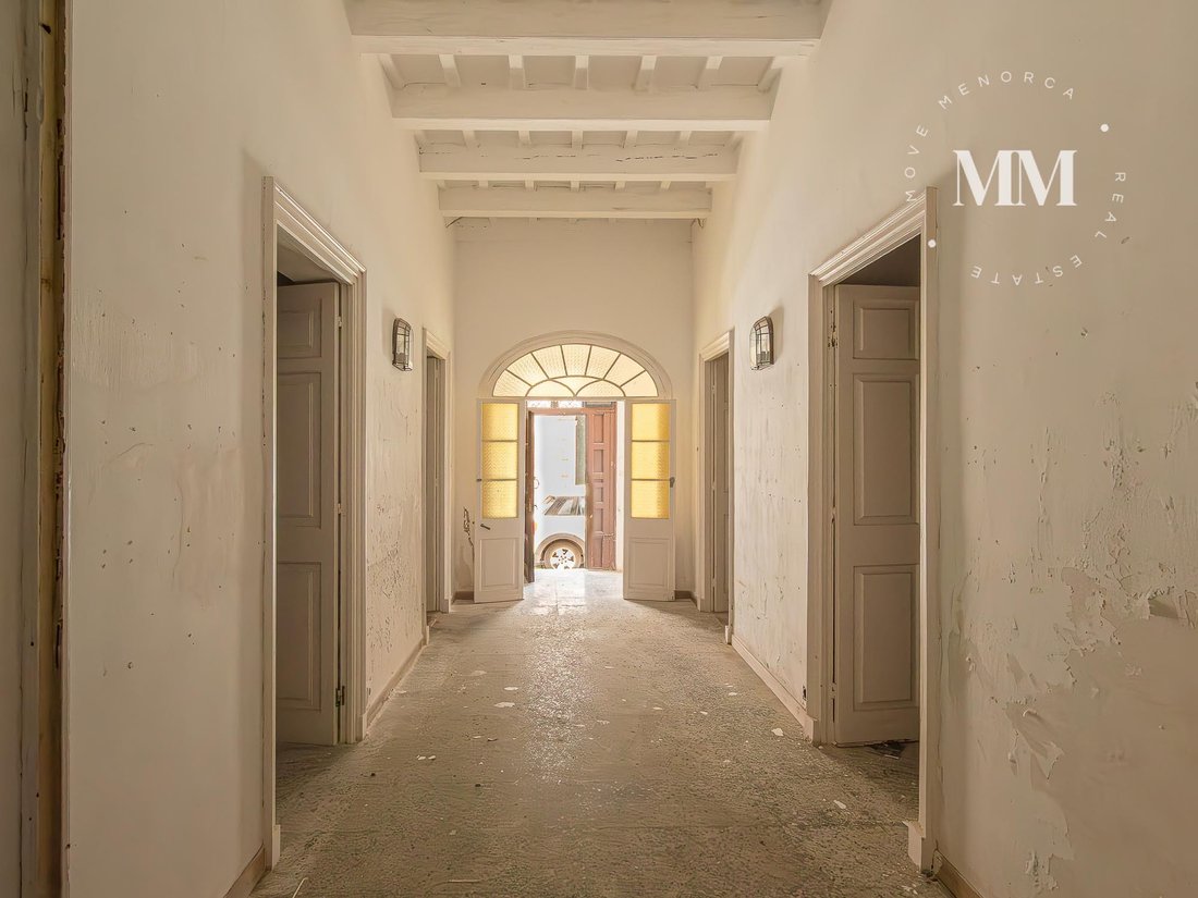 Townhouse in Maó / Mahón, Balearic Islands, Spain 5 - 17782605