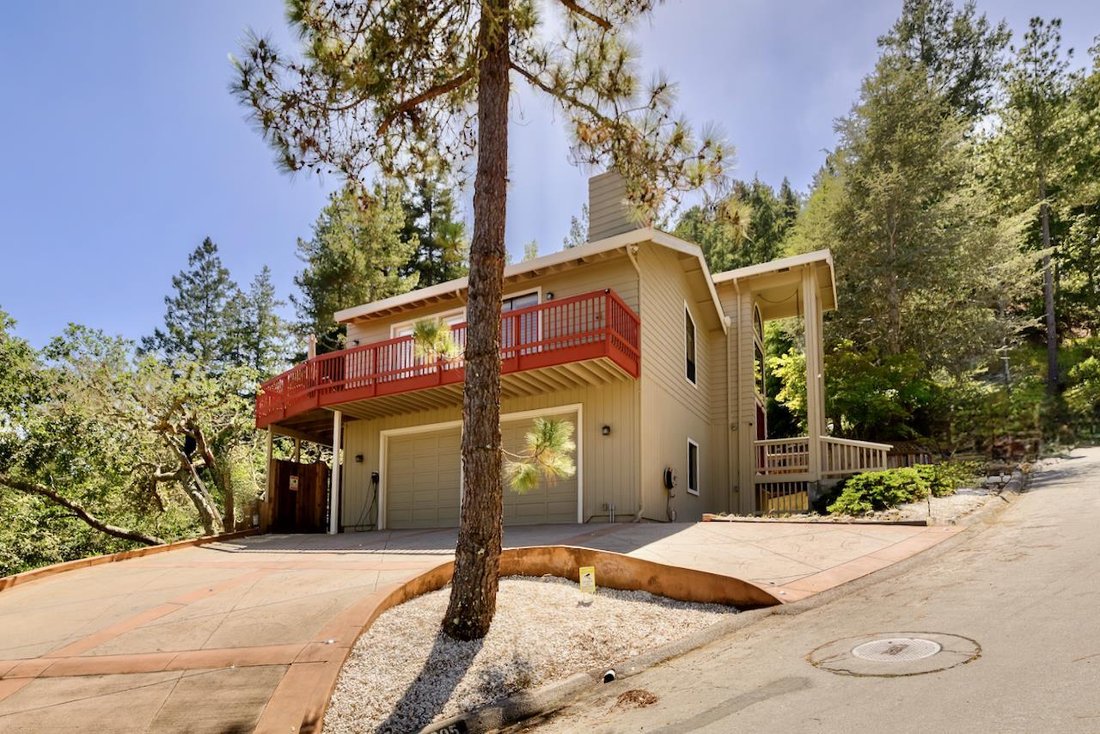 House in Scotts Valley, California, United States 4 - 17781762