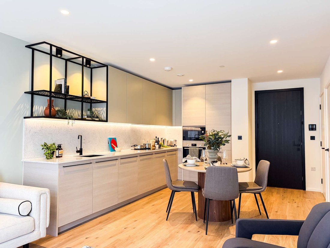Apartment in Poplar, Tower Hamlets, England 5 - 17778734