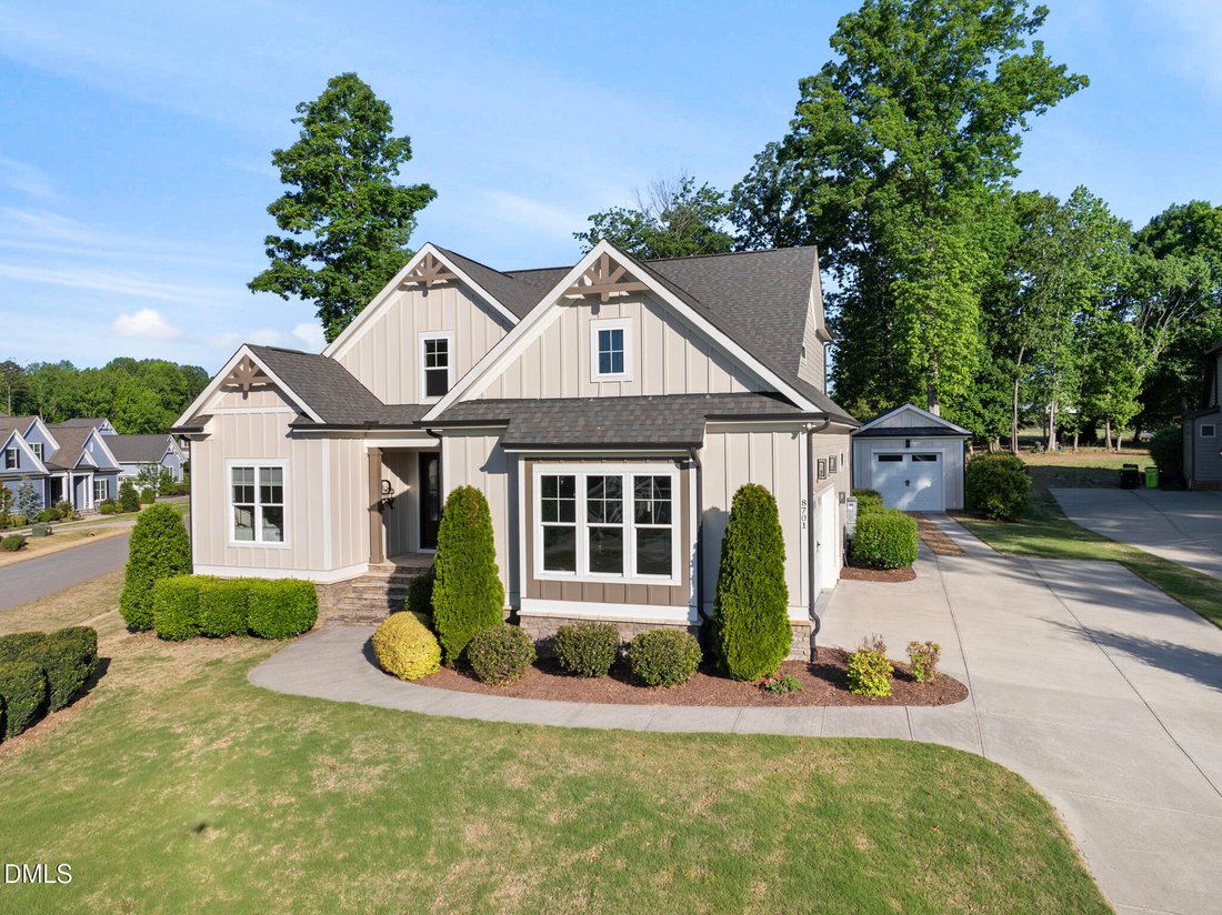 Casa en Wake Forest, Carolina del Norte, Estados Unidos 2 - 17782961