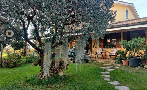 Villa en Montebelluna, Véneto, Italia 1