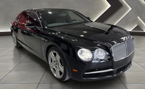 2014 Bentley Flying Spur W12 Sedan 4D in Detroit, MI, United States 1