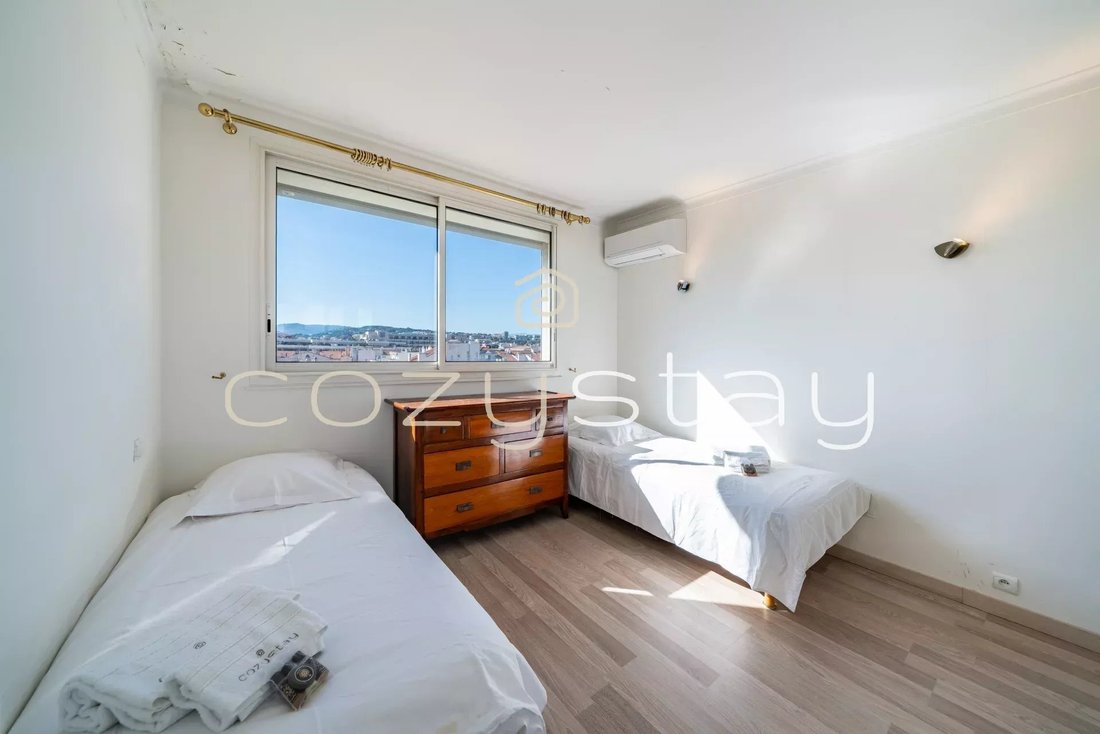 Apartment in Cannes, Provence-Alpes-Côte d'Azur, France 5 - 17451195