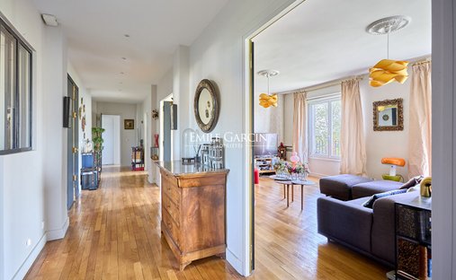 Apartment in Domaine National du Château, Versailles, France 1