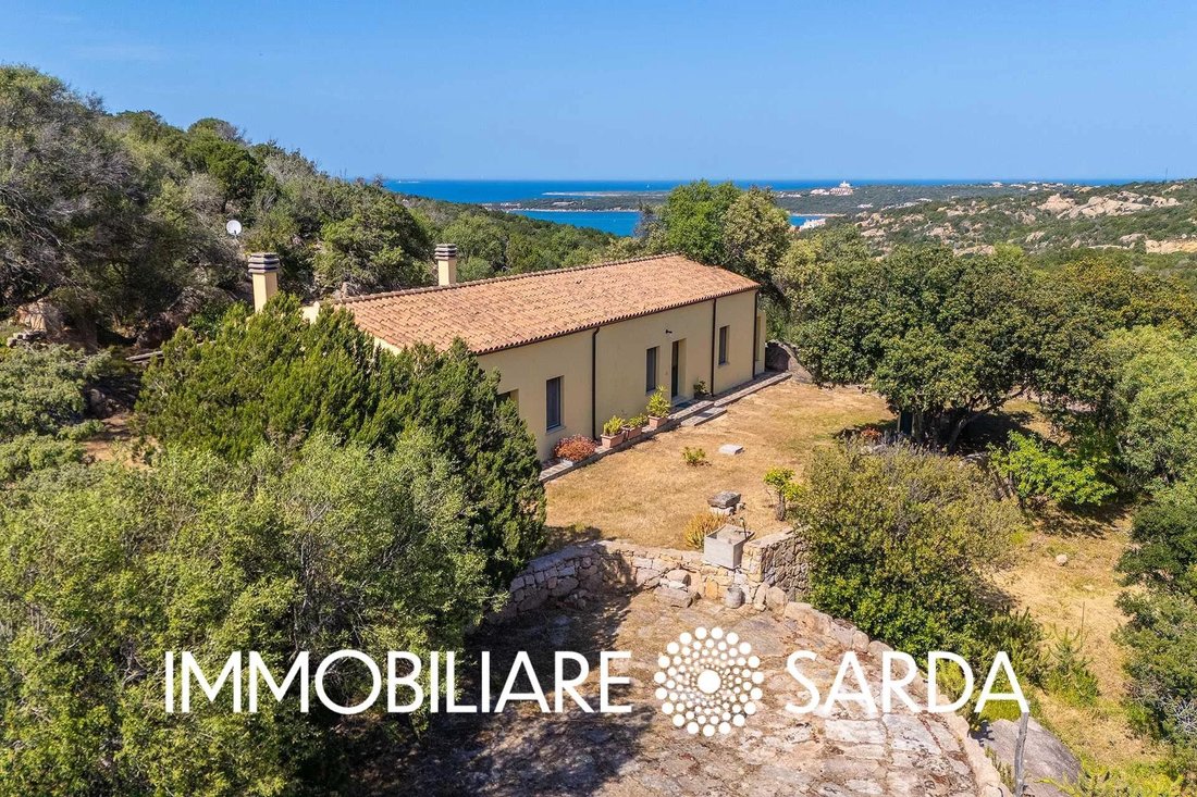 Villa in Arzachena, Sardinia, Italy 2 - 17779977