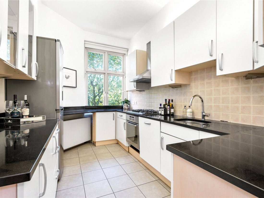 Apartment in Little Venice, Westminster, England 4 - 17782545