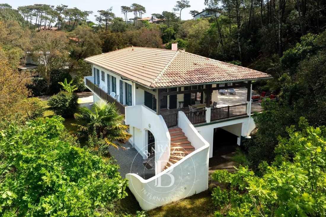 House in Soorts-Hossegor, Nouvelle-Aquitaine, France 1 - 17780172