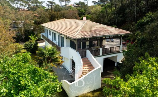 Casa en Soorts-Hossegor, Nueva Aquitania, Francia 1