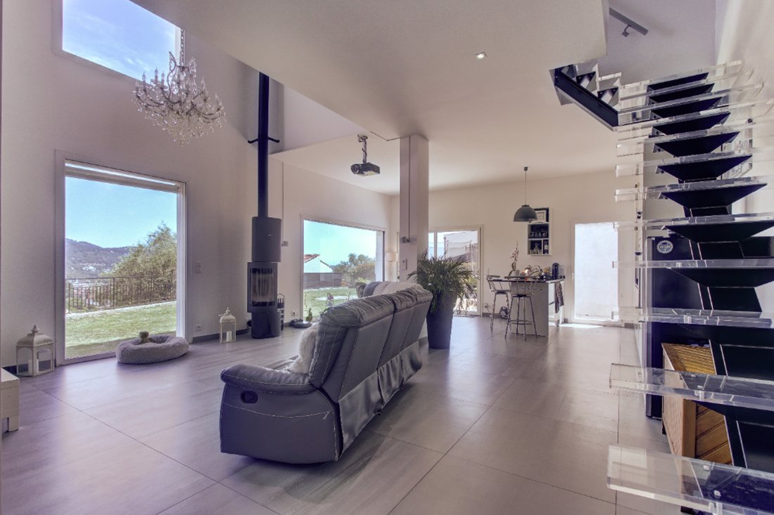 House in Nice, Provence-Alpes-Côte d'Azur, France 1 - 17780264