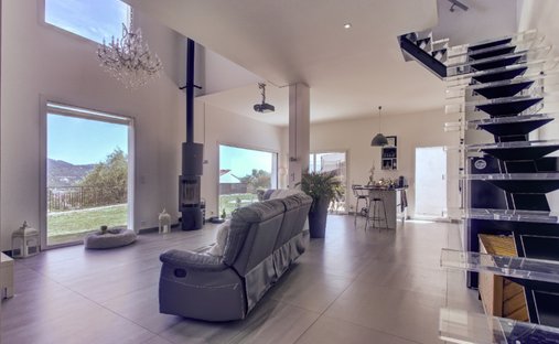 Haus in Nizza, Provence-Alpes-Côte d'Azur, Frankreich 1