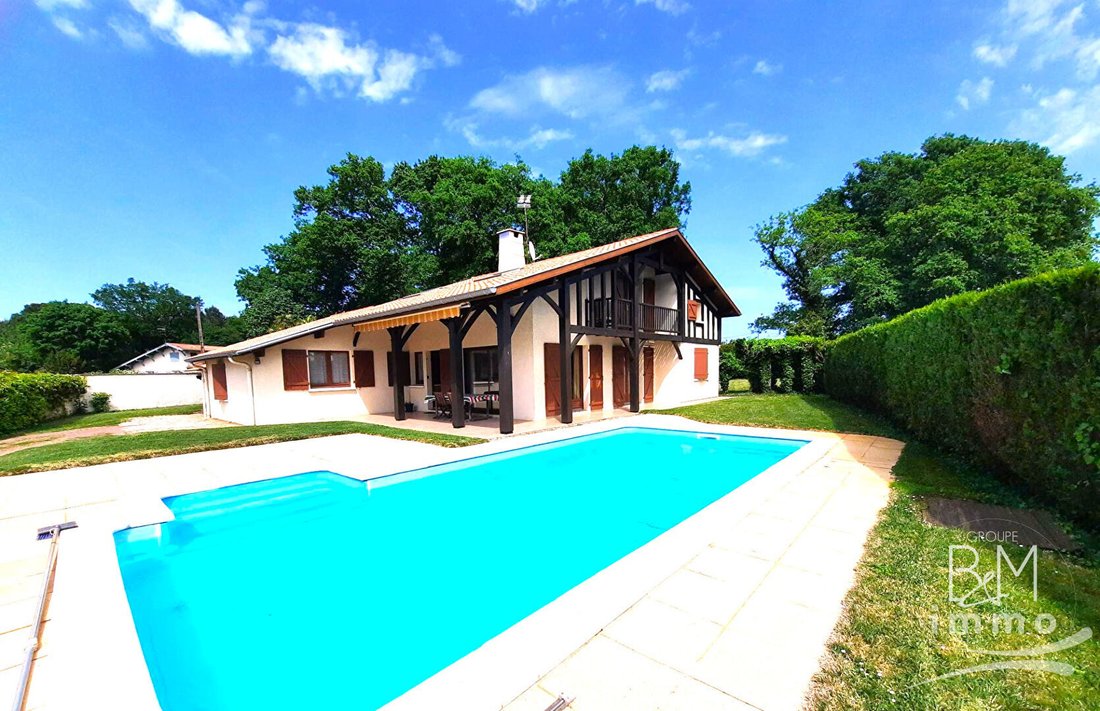 Villa in Ouest, Saint-Vincent-de-Tyrosse, France 3 - 17782700