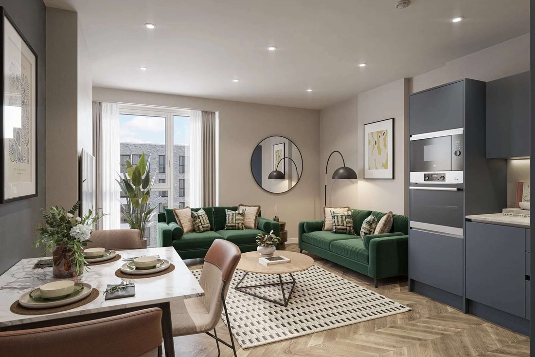 Apartment in Earlsfield, Wandsworth (Greater London), England 1 - 17778739
