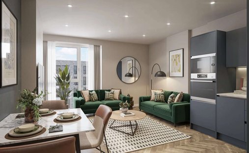 Appartamento a Earlsfield, Wandsworth (Greater London), Inghilterra 1