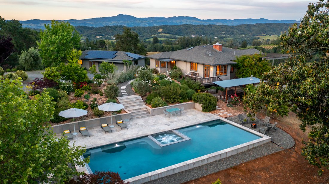 House in Healdsburg, California, United States 2 - 17782291