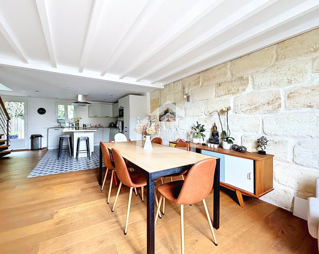 House in Le Lac-Bacalan, Bordeaux, France 1 - 17779298