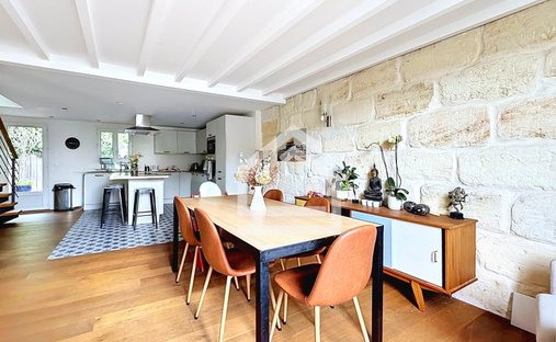 House in Le Lac-Bacalan, Bordeaux, France 1