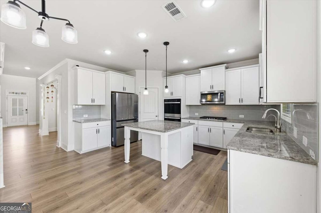 House in Acworth, Georgia, United States 3 - 17779052