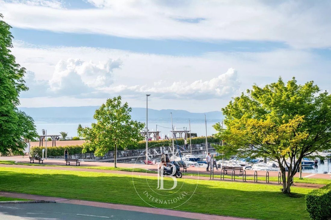 Apartment in Bord du Lac, Evian-les-Bains, France 5 - 17779926
