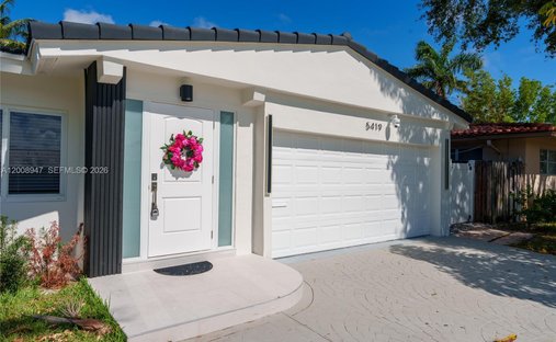 Casa en Fort Lauderdale, Florida, Estados Unidos 1