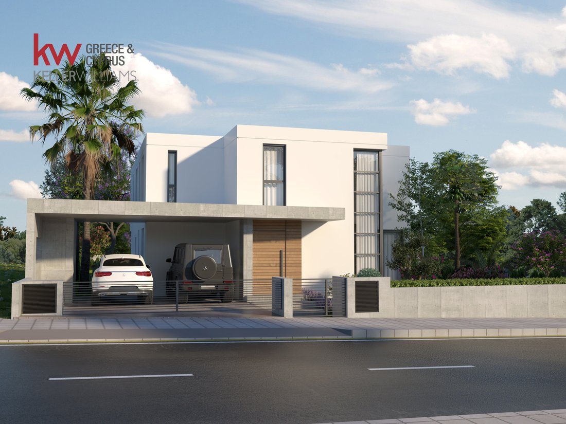 Villa in Geri, Nicosia, Cyprus 4 - 17778822